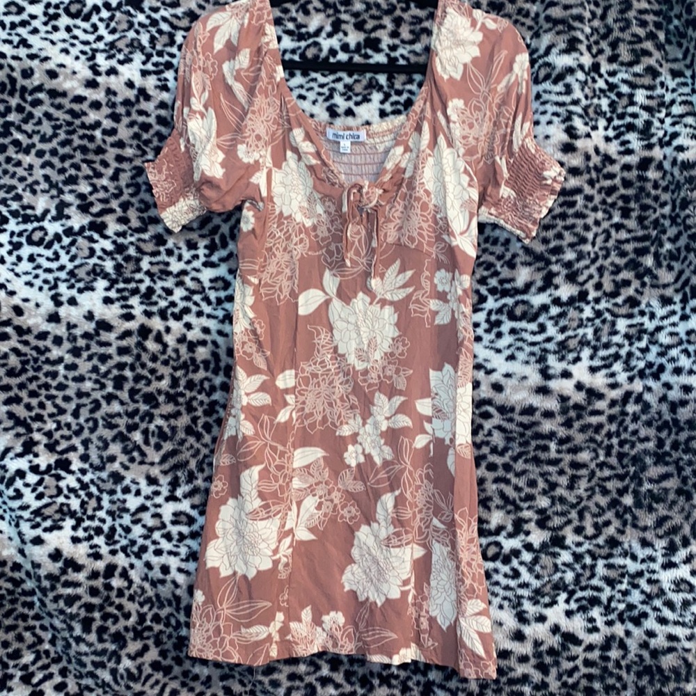 Dress with pockets! Perfect breezy summer dress